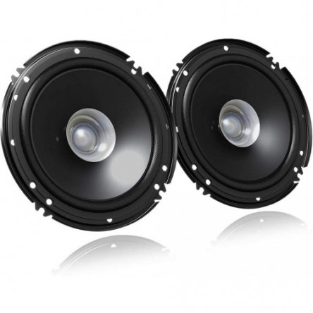 JVC CS-J610X Dual Cone Speakers 