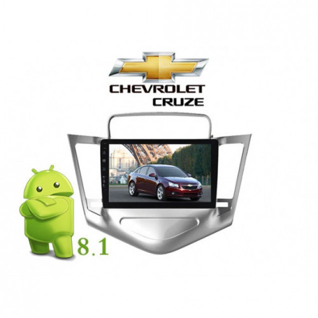 Symphony chevroletCruze 2010 