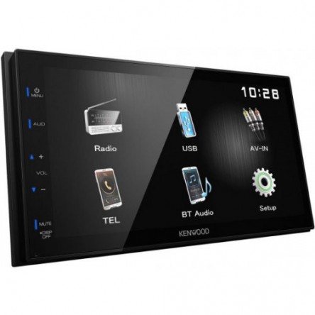 KENWOOD DMX110BT