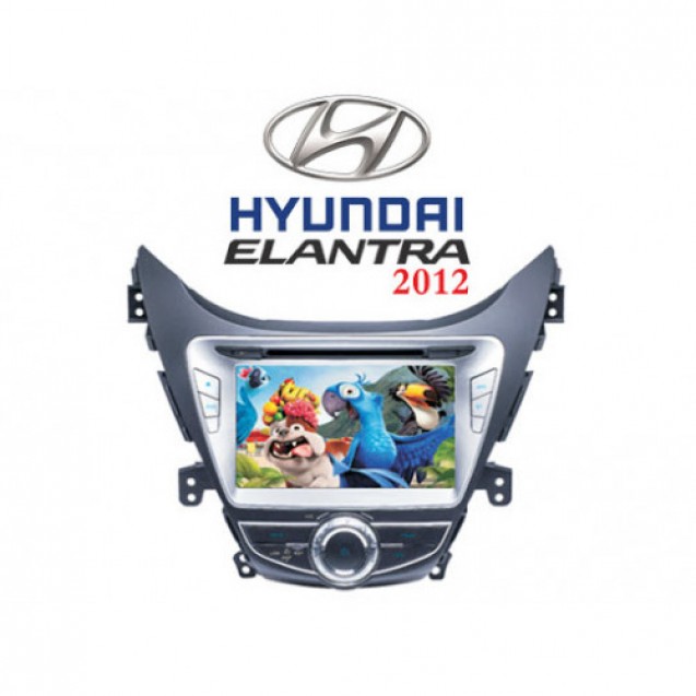 Symphony HYUNDAI ELANTRA 