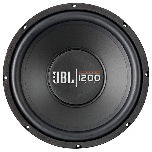 JBL GT-X1200 CAR Audio SUBWOOFER