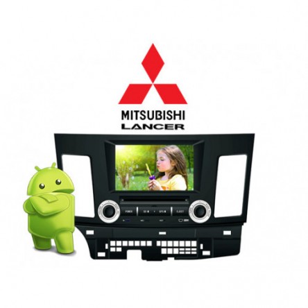 Symphony Mitsubishi Lancer HA8763