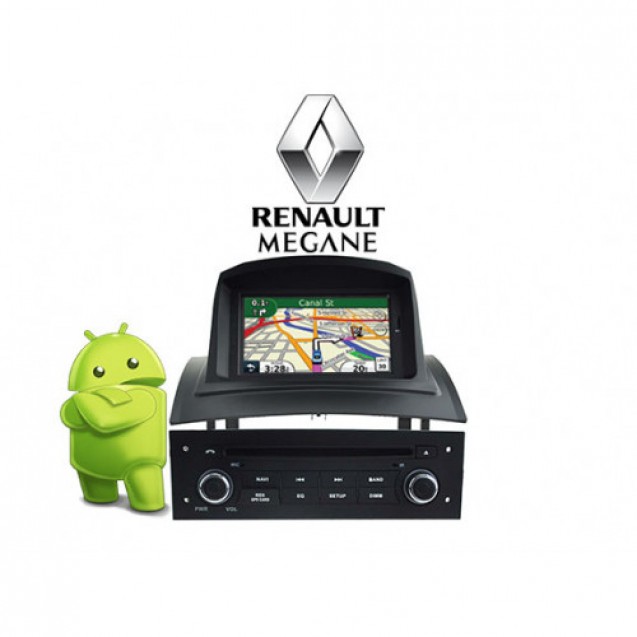 Symphony RENUALT MEGANESY