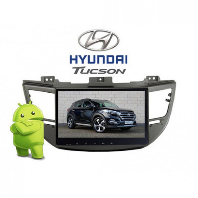 Symphony HYUNDAI TUCSON 