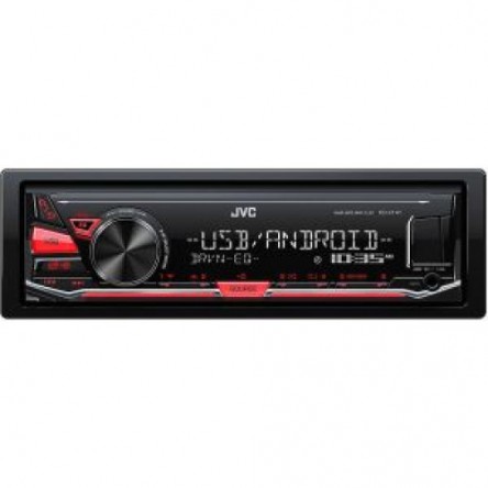 JVC KD-X141M Car Audio Stereo