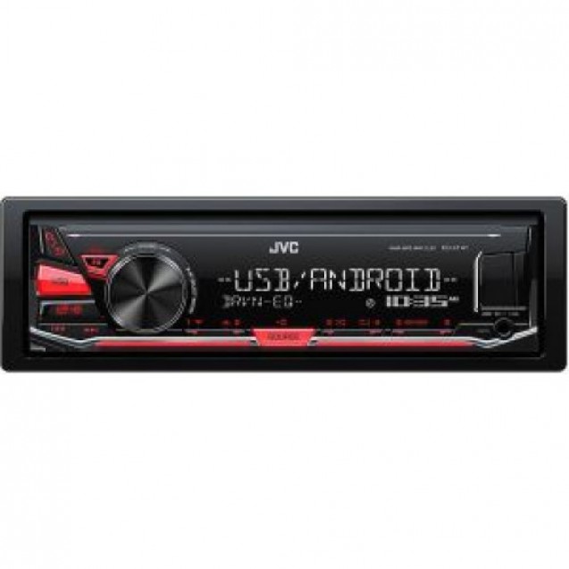 JVC KD-X141M Car Audio Stereo