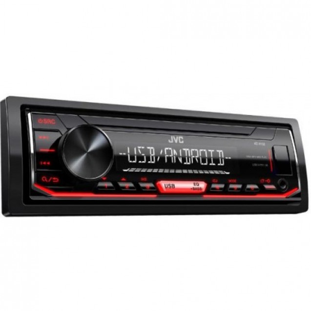 JVC KD-X152M Car Audio Stereo