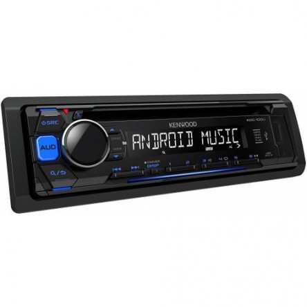 Kenwood KDC-100UB Car Audio Stereo