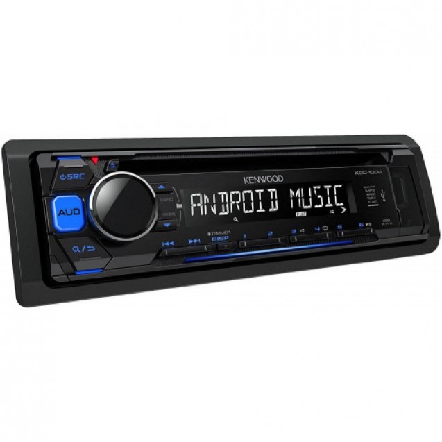 Kenwood KDC-100UB Car Audio Stereo