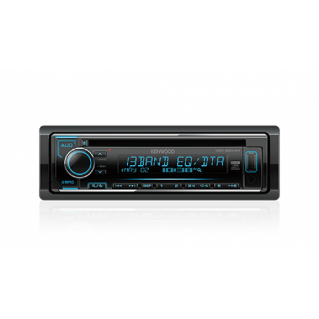 Kenwood KDC-320UIM Kenwood KDC-320UIM