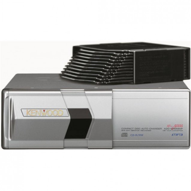 KENWOOD kdc-cps89mp