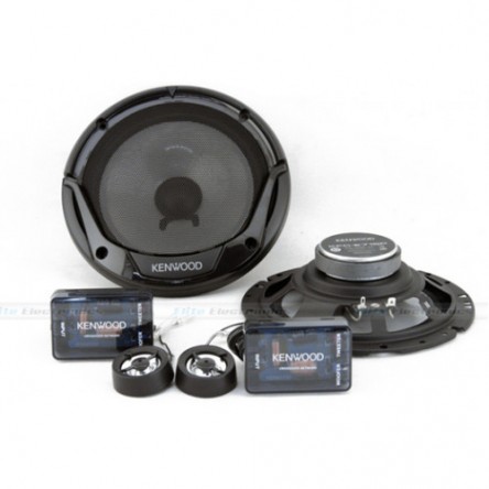 KENWOOD KFC-E715P  AUDIO SPEAKERS