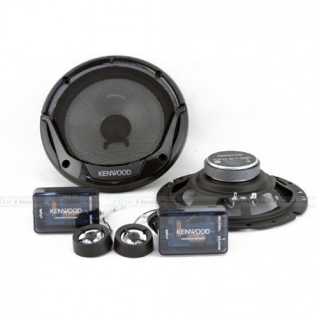 KENWOOD KFC-E715P  AUDIO SPEAKERS