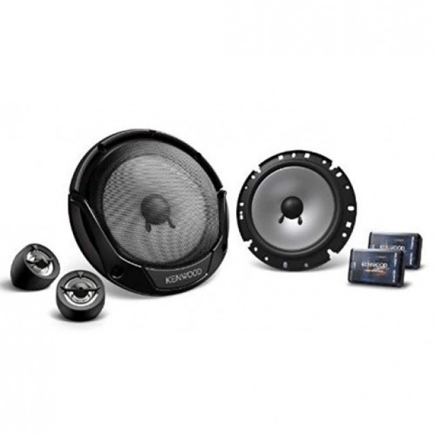KENWOOD KFC-E715P  AUDIO SPEAKERS