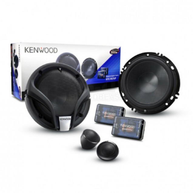 Kenwood KFC-M604P  Car Audio Speakers