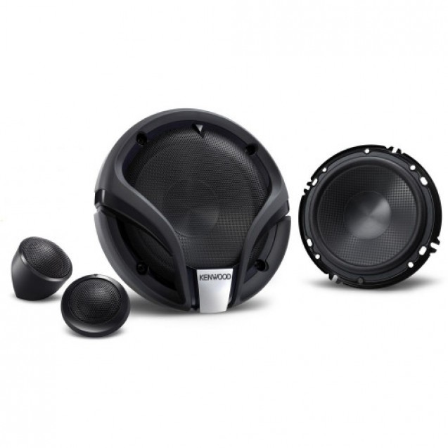 Kenwood KFC-M604P  Car Audio Speakers