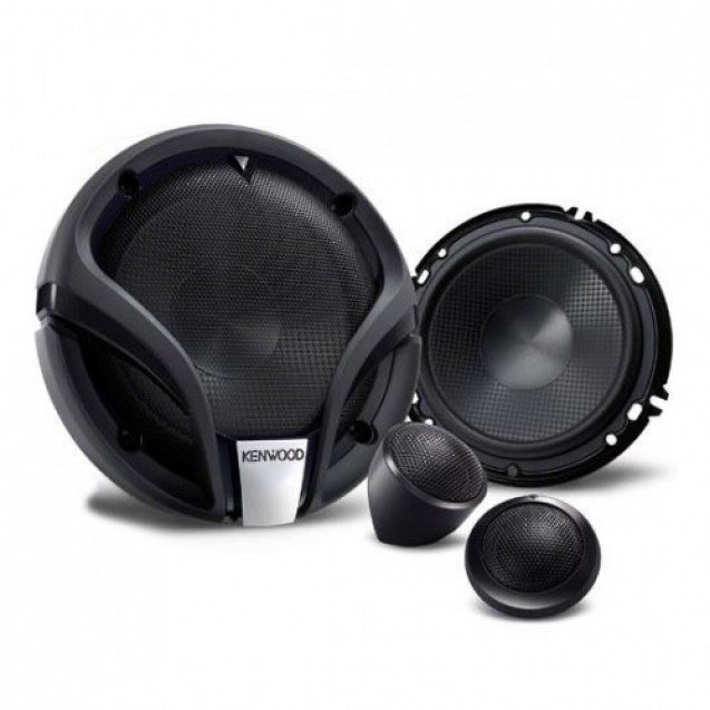 Kenwood KFC-M604P  Car Audio Speakers