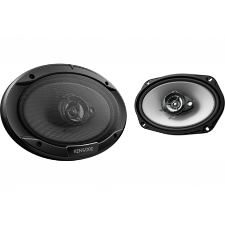 Kenwood KFC-S6966 DOUBLE Bass