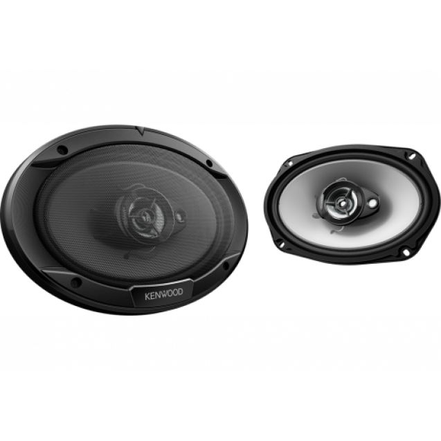 Kenwood KFC-S6966 DOUBLE Bass