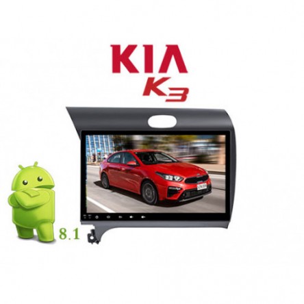 Symphony KIA K3 13/17 