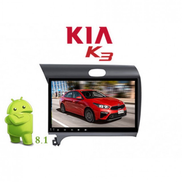 Symphony KIA K3 13/17 