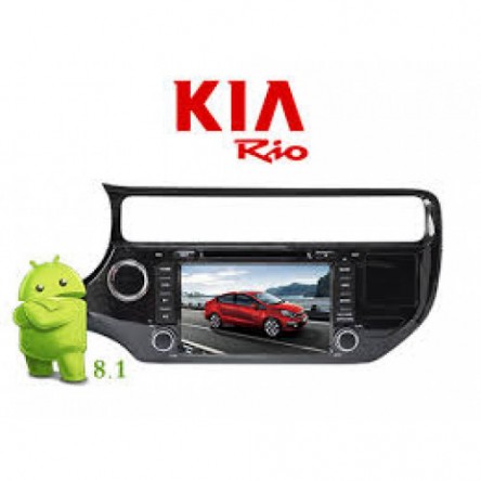 Symphony KIA RIO 2013