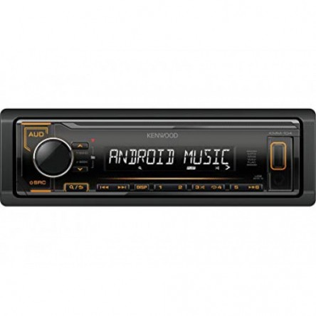KENWOOD KMM-104 Digital Media
