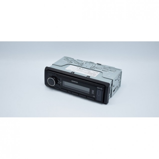 KENWOOD KMM-104 Digital Media