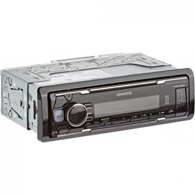 Kenwood KMM-203 Car Audio Stereo