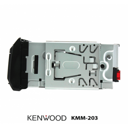 Kenwood KMM-203 Car Audio Stereo