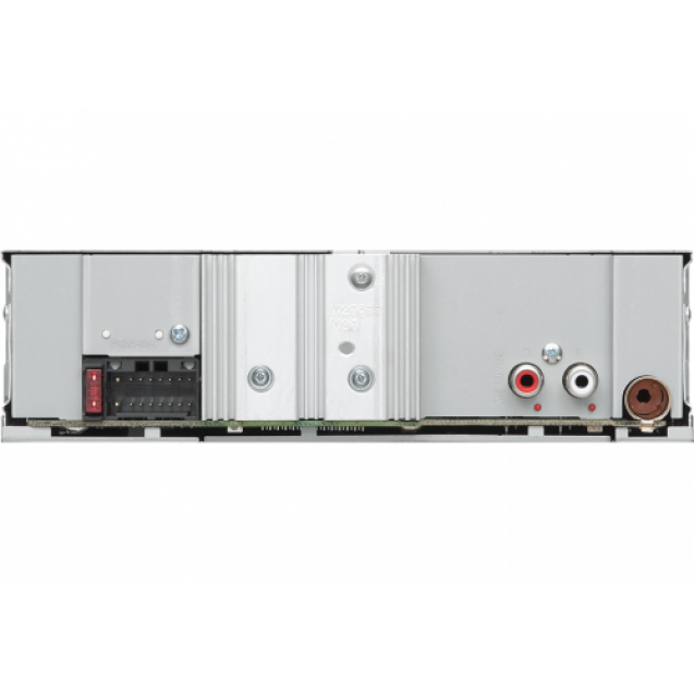 KENWOOD KMM-204 Digital Media KENWOOD KMM-204 Digital Media