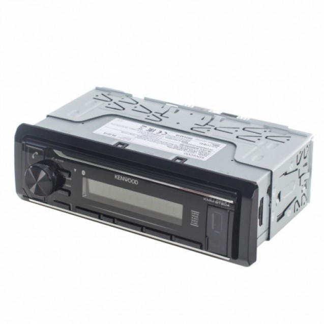 Kenwood Headunit KMM-BT205