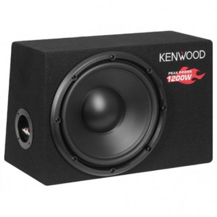 Kenwood KSC-W1200B Subwoofer