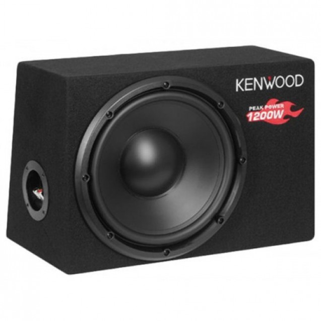 Kenwood KSC-W1200B Subwoofer