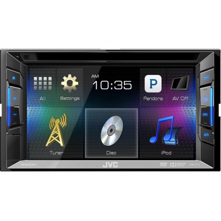 JVC KW-V11Touch screen System