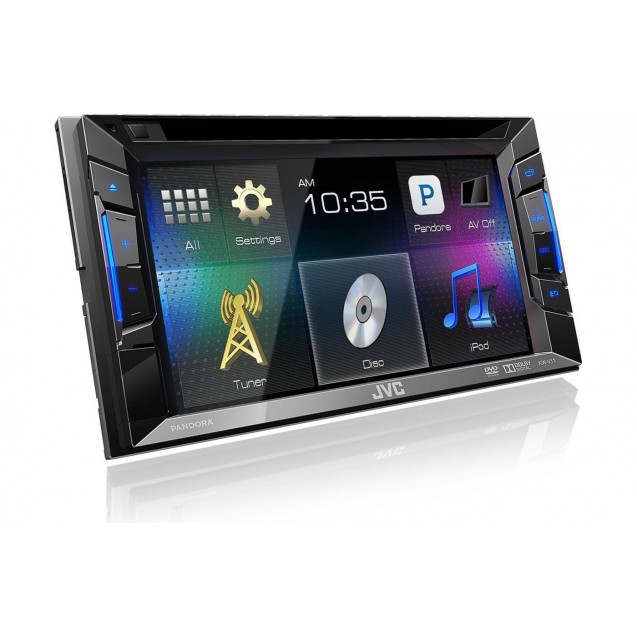 JVC KW-V11Touch screen System