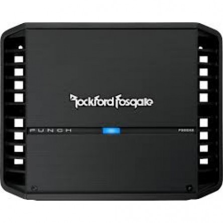 ROCKFORD P300X2 Amplifier