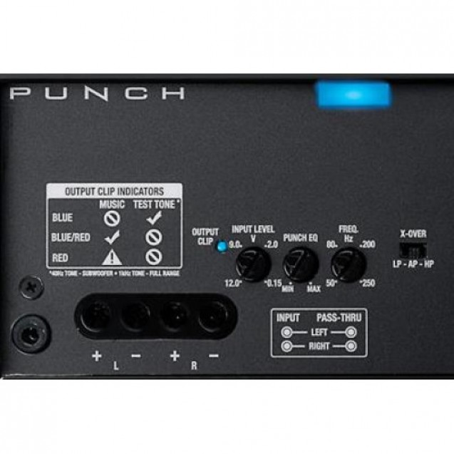 ROCKFORD P300X2 Amplifier