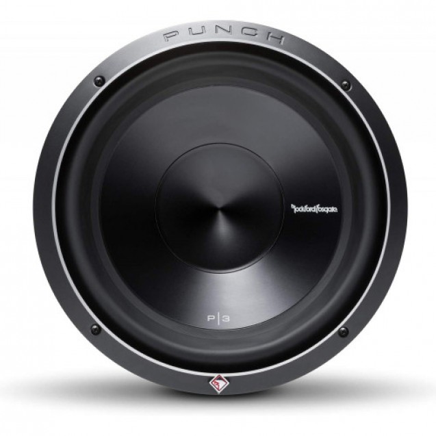 Rockford Fosgate Peak Subwoofer Rockford Fosgate Peak Subwoofer