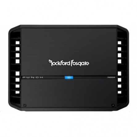 ROCKFORD P400X4 Amplifier