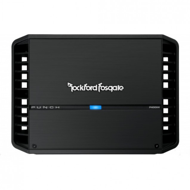 ROCKFORD P400X4 Amplifier