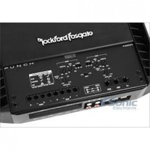 ROCKFORD P400X4 Amplifier