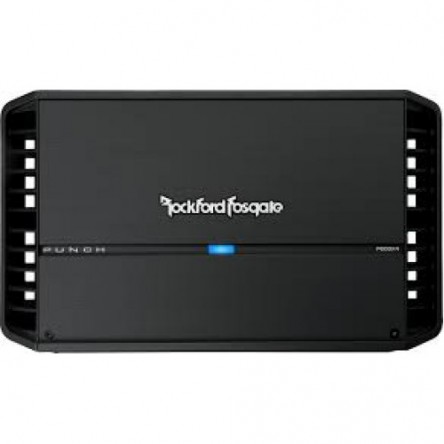 ROCKFORD P600X4 Amplifier