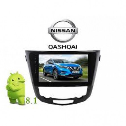 Symphony NISSAN QASHQAI