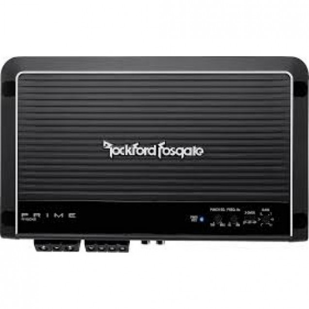 ROCKFORD R150X2 Amplifier