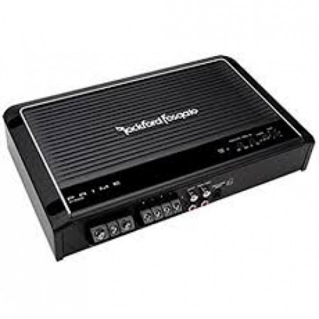 ROCKFORD R150X2 Amplifier