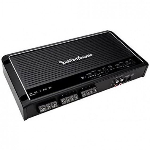 ROCKFORD R300X4 Amplifier ROCKFORD R300X4 Amplifier