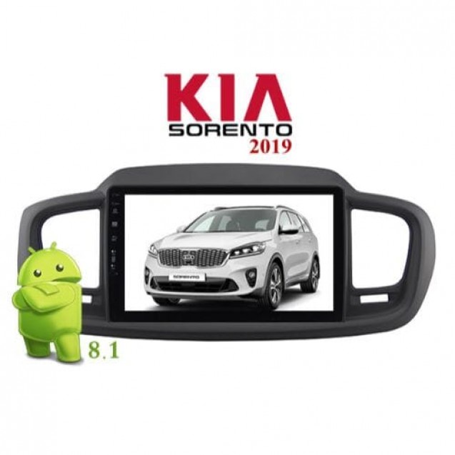 Symphony KIA SORENTO 19