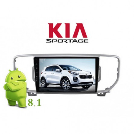 Symphony KIA SPORTAGE 2019 