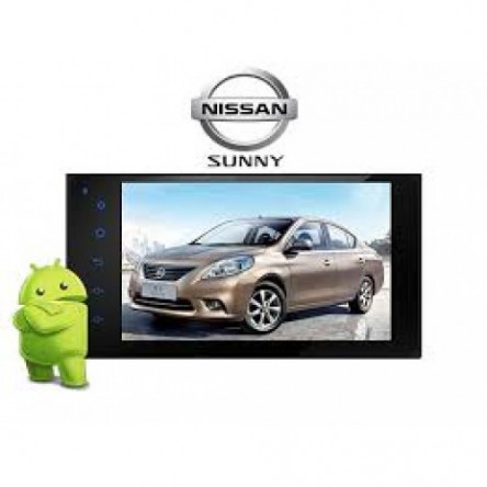 Symphony NISSAN SUNNY 